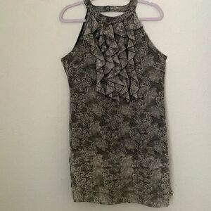 ECI New York Dress. Size 10